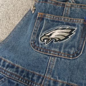 Eagles little girls dress
